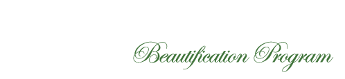 Beautification Program